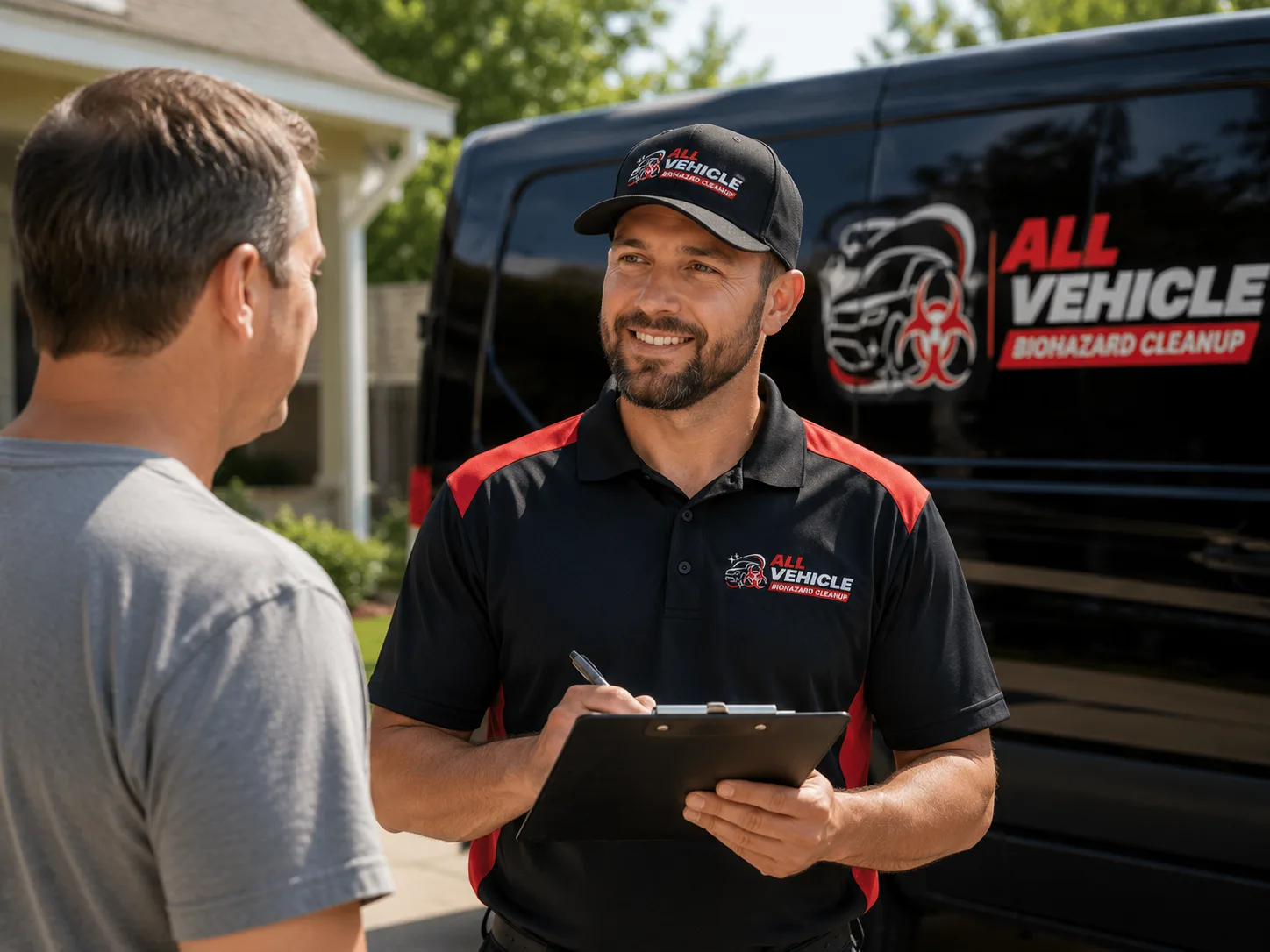 Vehicle Biohazard Cleanup Lawn, TX FAQs